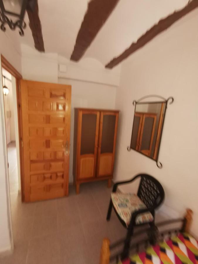 Casa Rural Y Albergue Tormon Экстерьер фото