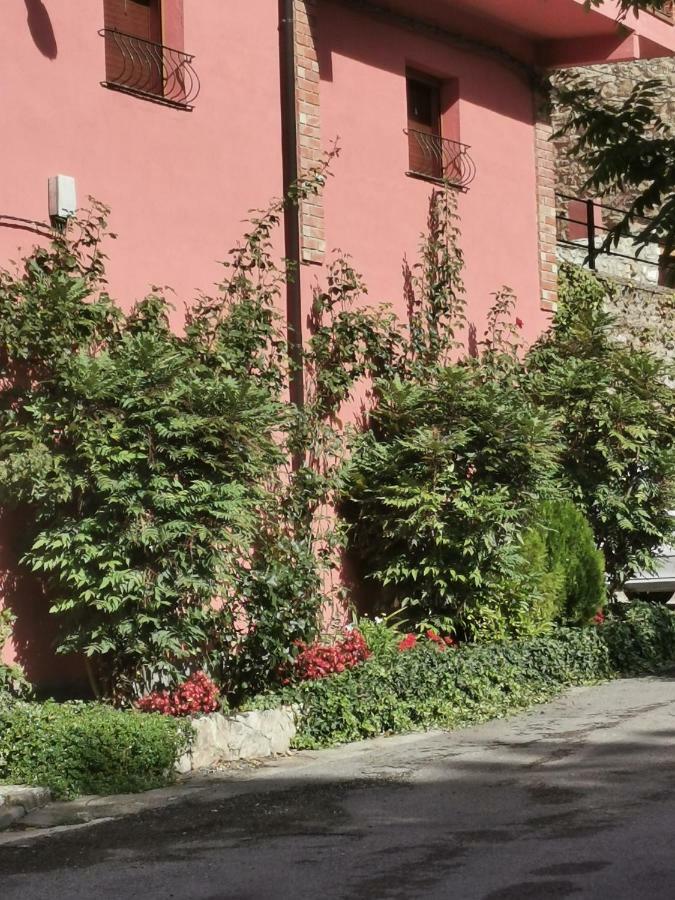 Casa Rural Y Albergue Tormon Экстерьер фото