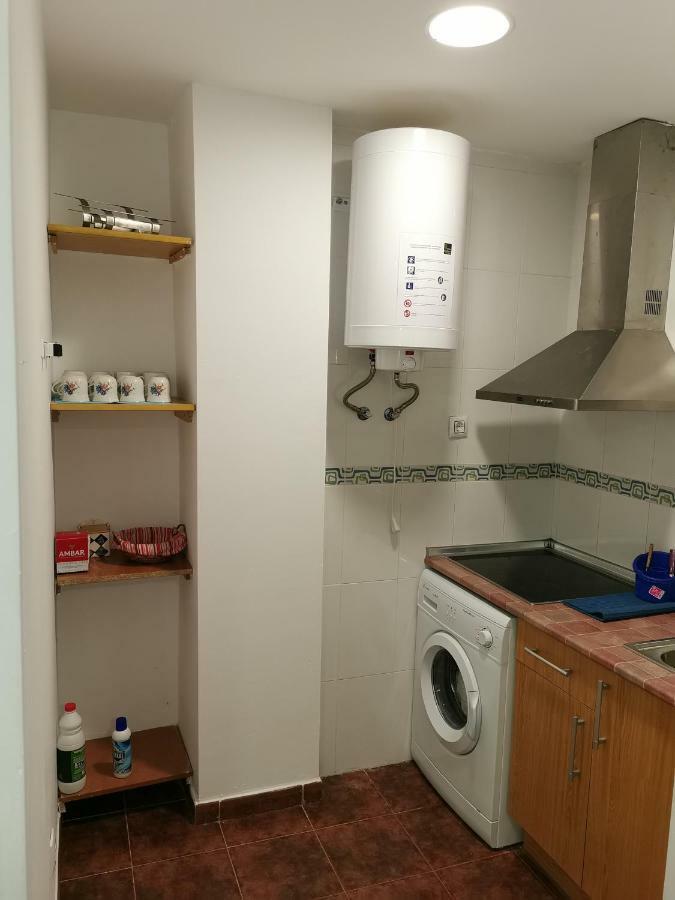 Casa Rural Y Albergue Tormon Экстерьер фото